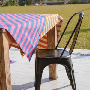 Riviera – Camino gabardina zig zag