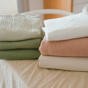 Serena – Mantel tusor liso
