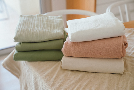 Serena – Mantel tusor liso