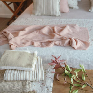 Bambú – Pie de cama bambú